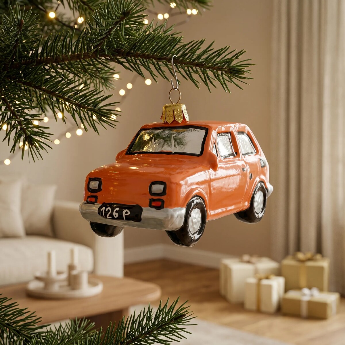 Fiat 126p Maluch