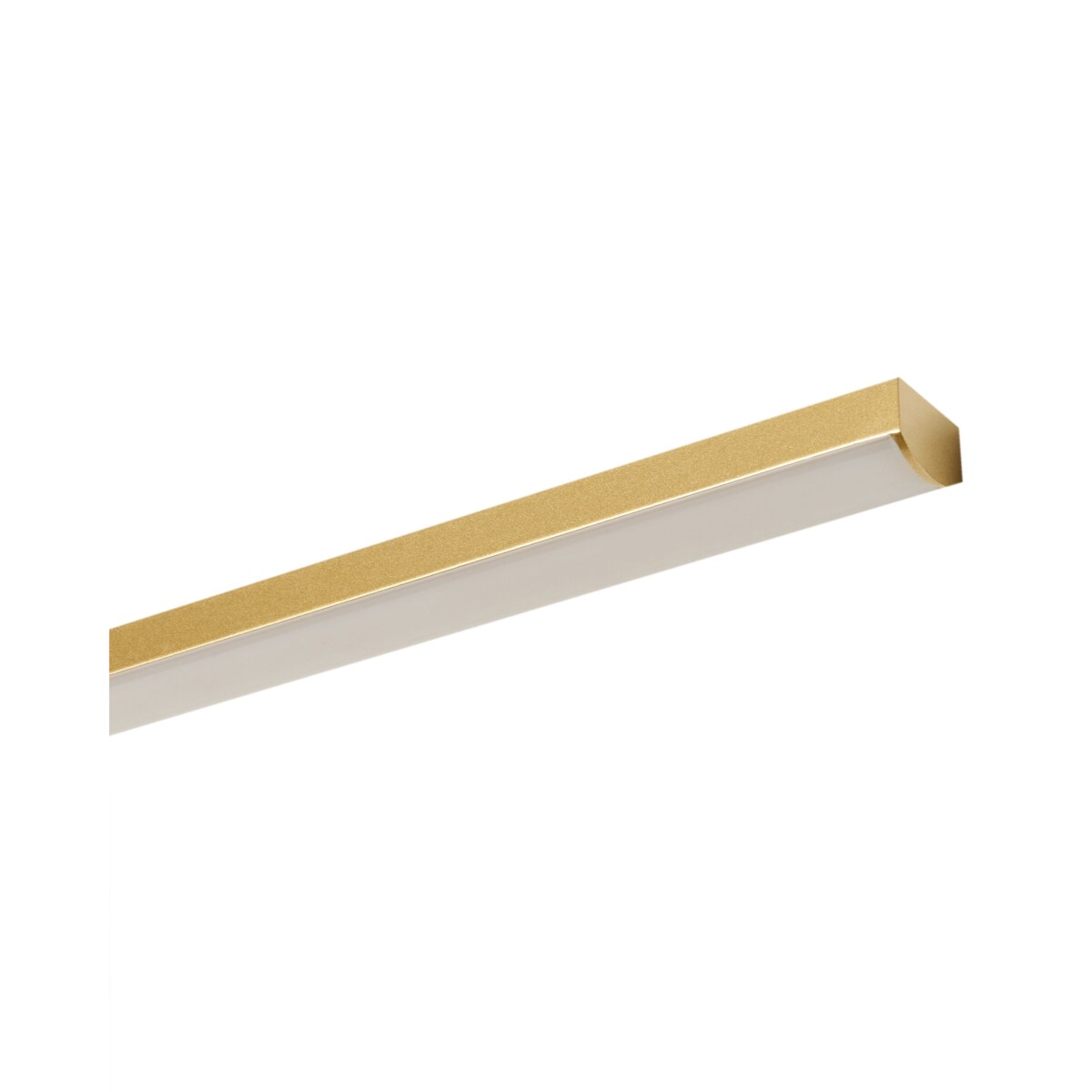 Lampa ścienna LED NUEVO Metal Złoty