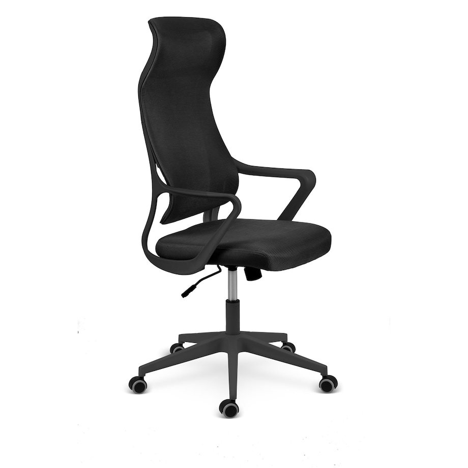 Fotel biurowy obrotowy krzesło Labi mikrosiatka Sofotel