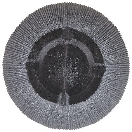 Donica CHIOS 44 cm Szary