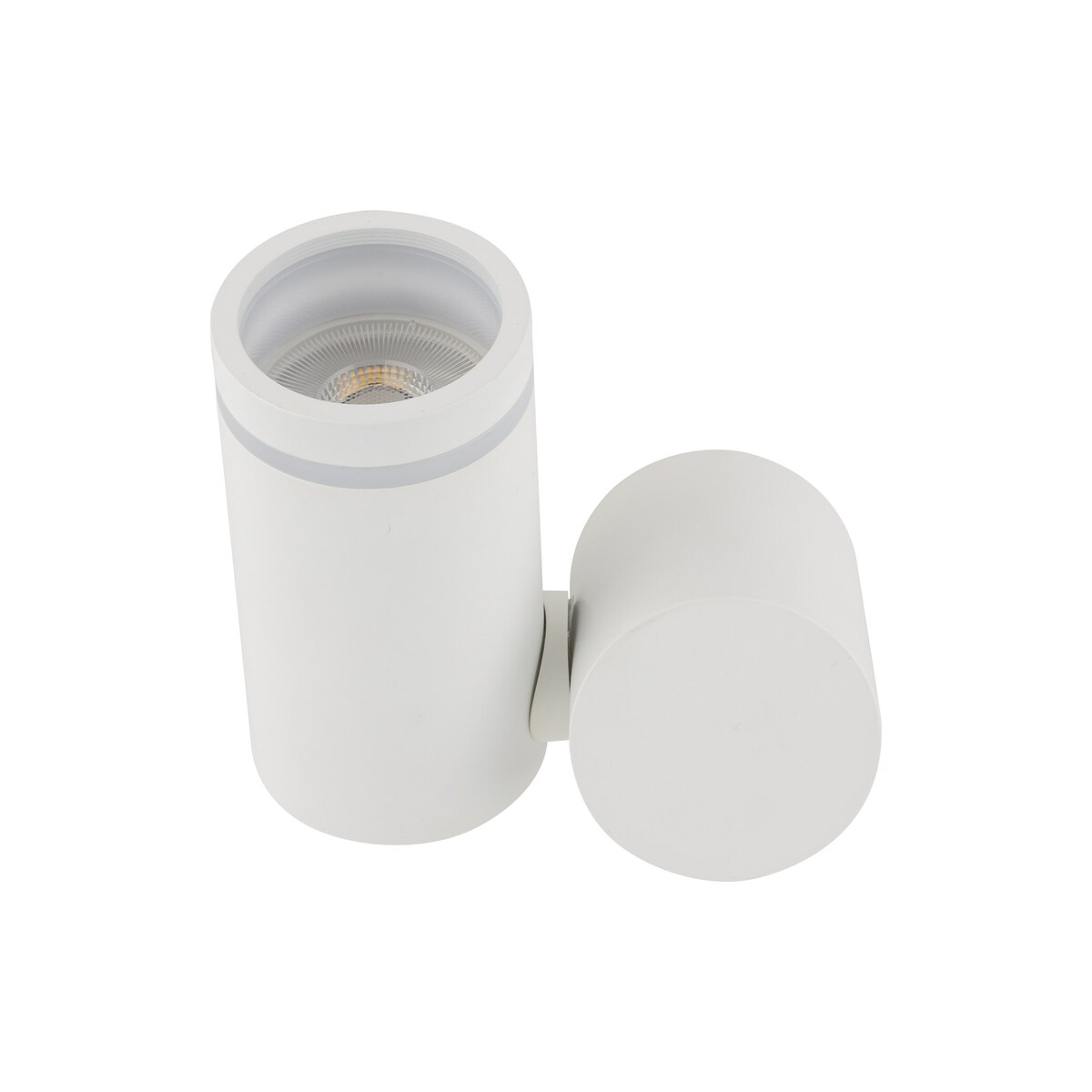 Reflektor punktowy JET WHITE 5393 TK Lighting biały GU10 ruchomy spot sufitowy LED