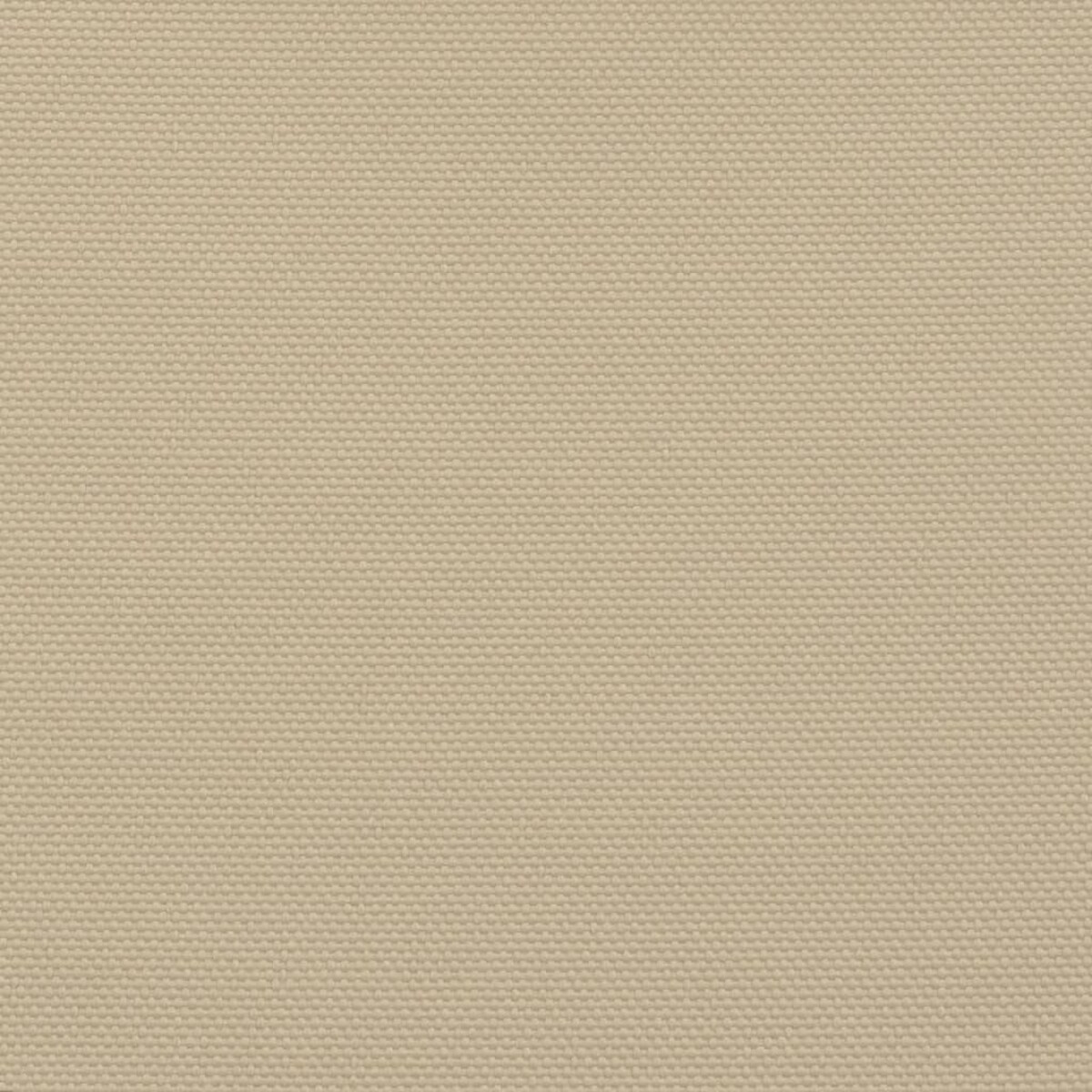 vidaXL Trójkątny żagiel ogrodowy z tkaniny oxford, 5x5x5 m, beżowy