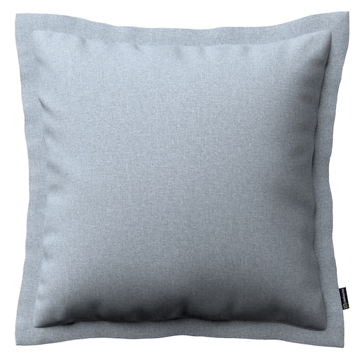 Poszewka Mona na poduszkę 45x45 błękitny melanż