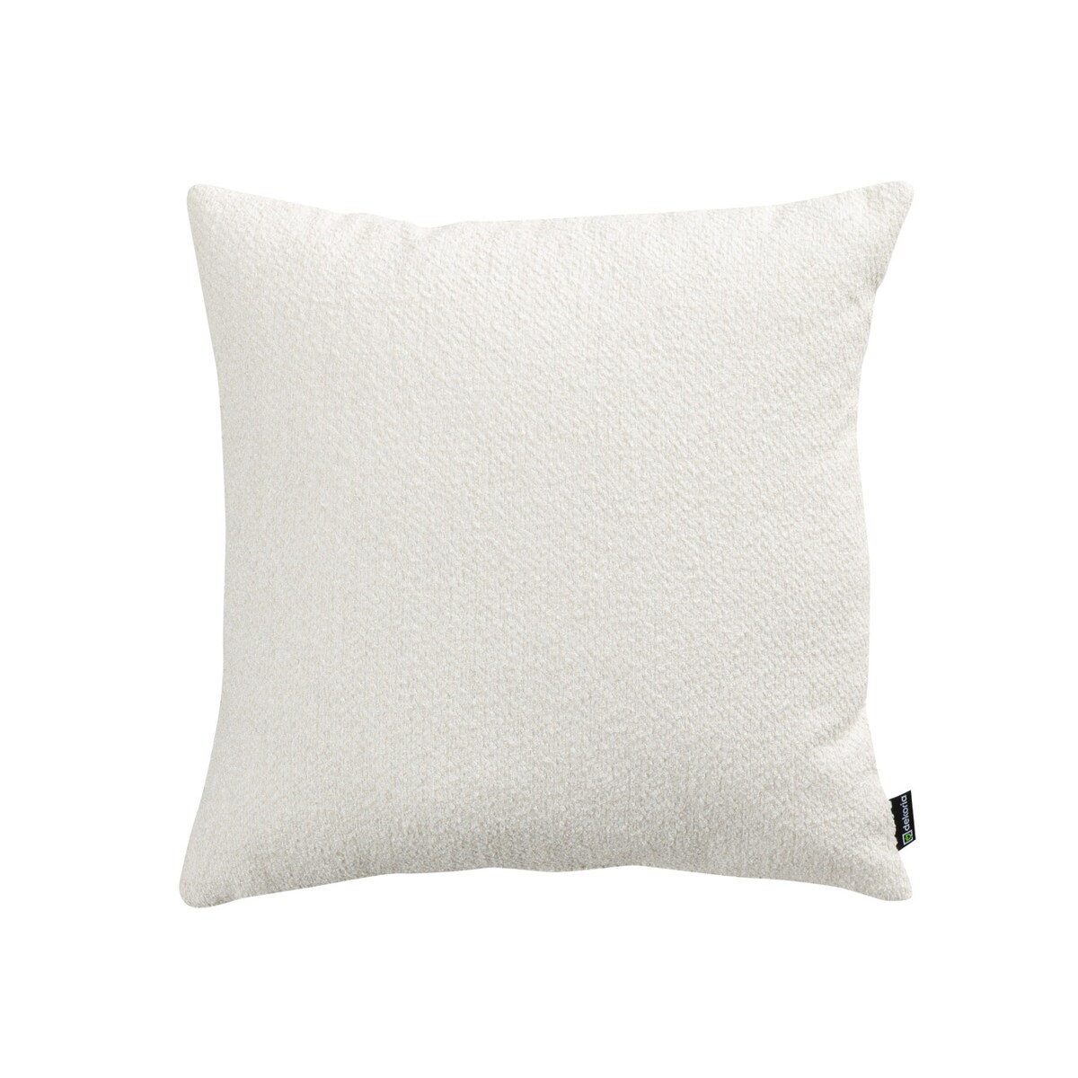 Poszewka Kinga na poduszkę 50x50 biały