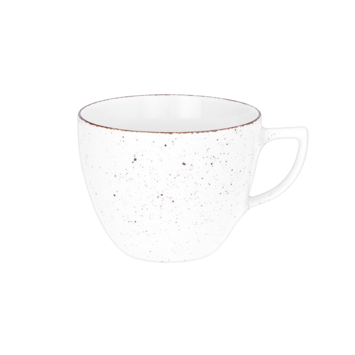 Zestaw filiżanek ze spodkami dla 6 osób 12 el. City Chłodny Powiew CT00