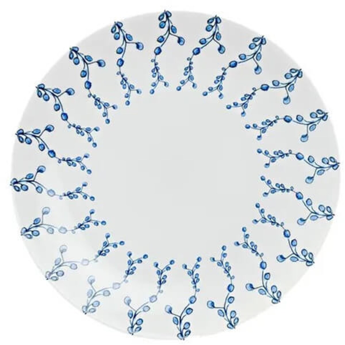 ROSE&TULIPANI ONIRIA Zestaw 6 talerzy obiadowych 27 cm