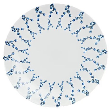 ROSE&TULIPANI ONIRIA Zestaw 6 talerzy obiadowych 27 cm