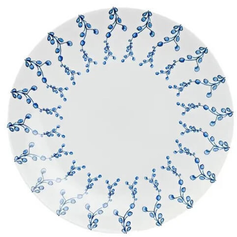 ROSE&TULIPANI ONIRIA Zestaw 6 talerzy obiadowych 27 cm