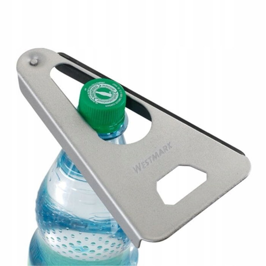Uniwersalny Otwieracz Westmark Stal Twist 6W1 do Słoików Puszek