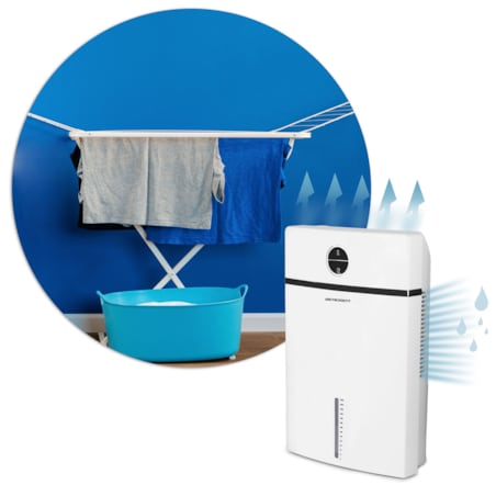 Osuszacz powietrza pochłaniacz wilgoci Berdsen