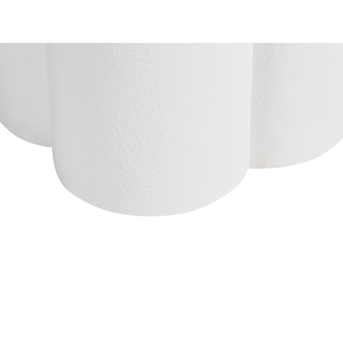 Stolik pomocniczy ADEL Biały