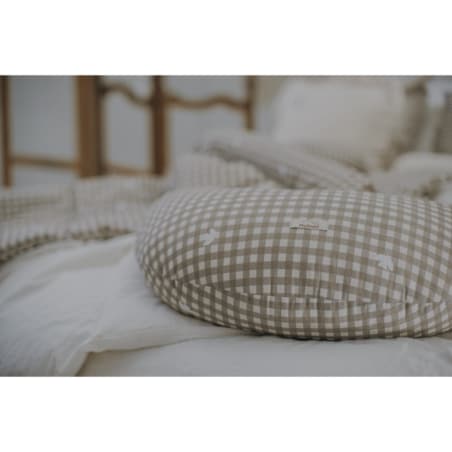 Poduszka do karmienia Countryside Check