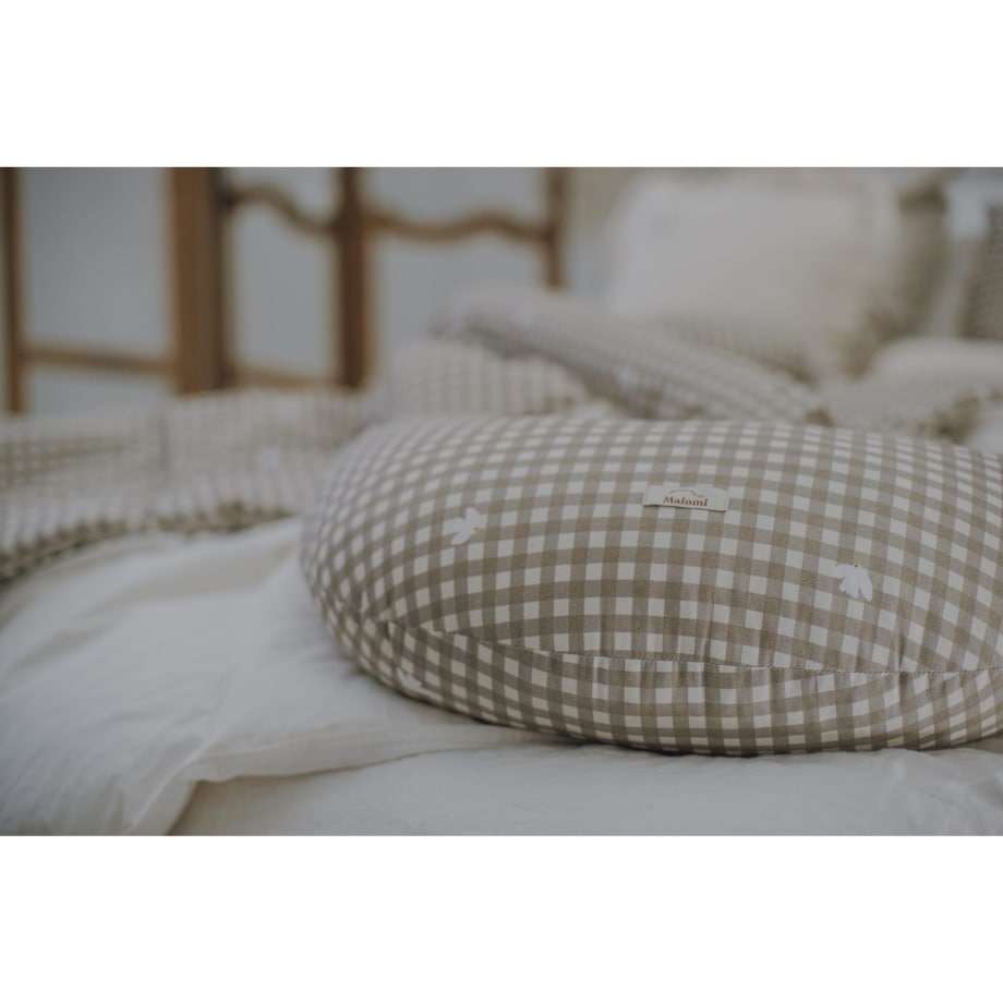 Poduszka do karmienia Countryside Check