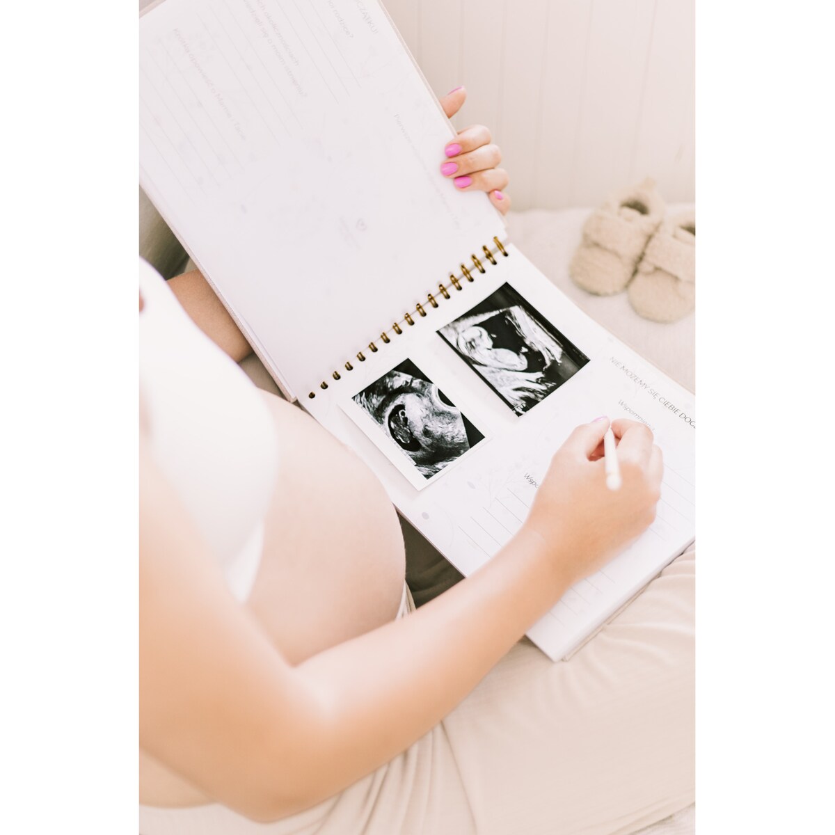 Pamiętnik dla dziecka – Pierwszy Rok Razem – Sunny