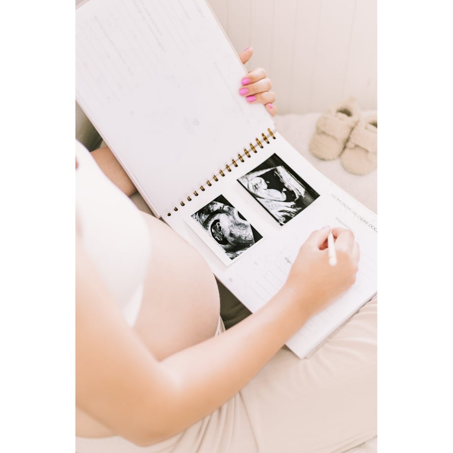 Pamiętnik dla dziecka – Pierwszy Rok Razem – Sunny