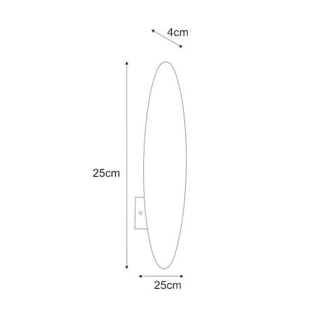 Kinkiet K-5801 z serii TALAR