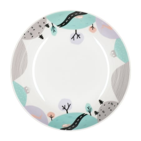 Zestaw dziecięcy dla 1 osoby 3 el. LU42 (0350)