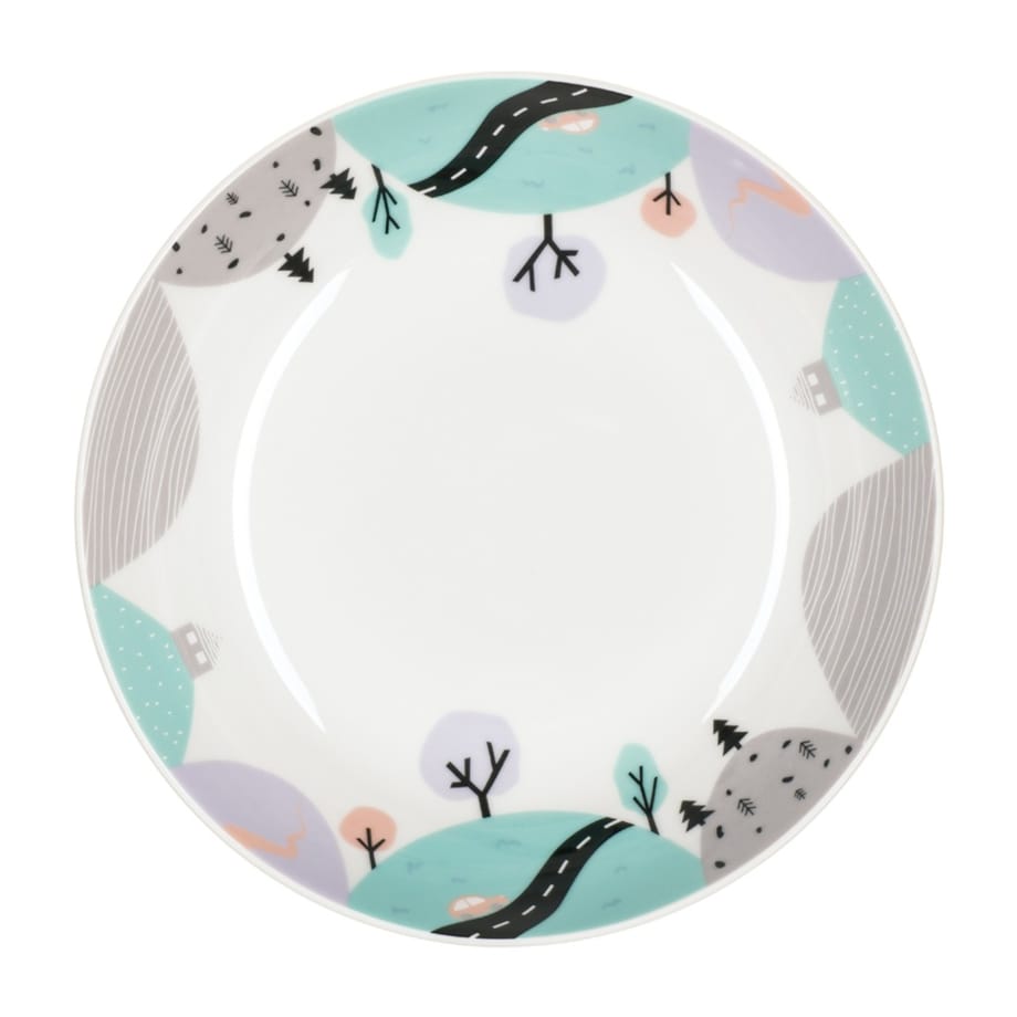 Zestaw dziecięcy dla 1 osoby 3 el. LU42 (0350)