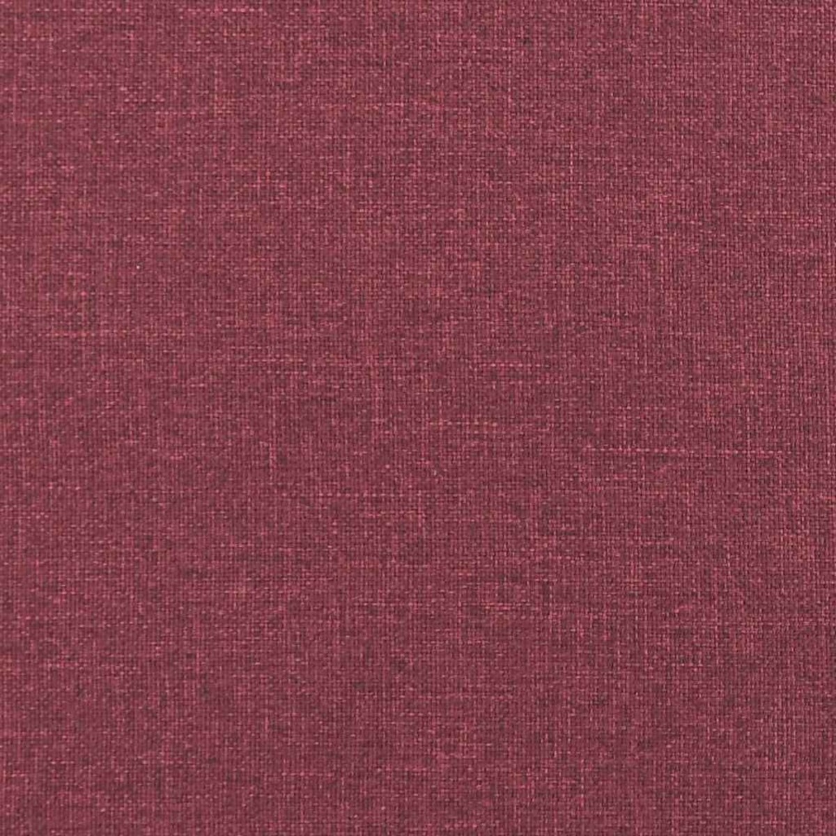 vidaXL Fotel, winna czerwień, 74x84x100 cm, obity tkaniną