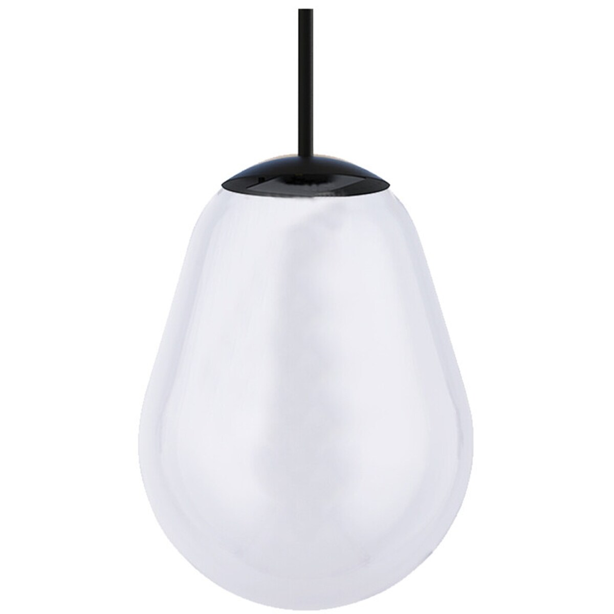 Klosz szklany Cameleon Pear S 10331 Nowodvorski przeźroczysty