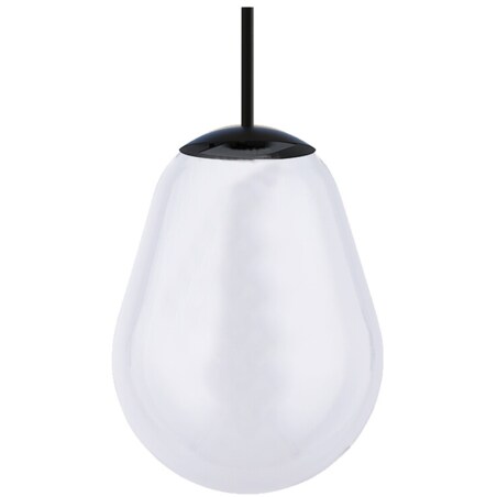 Klosz szklany Cameleon Pear S 10331 Nowodvorski przeźroczysty