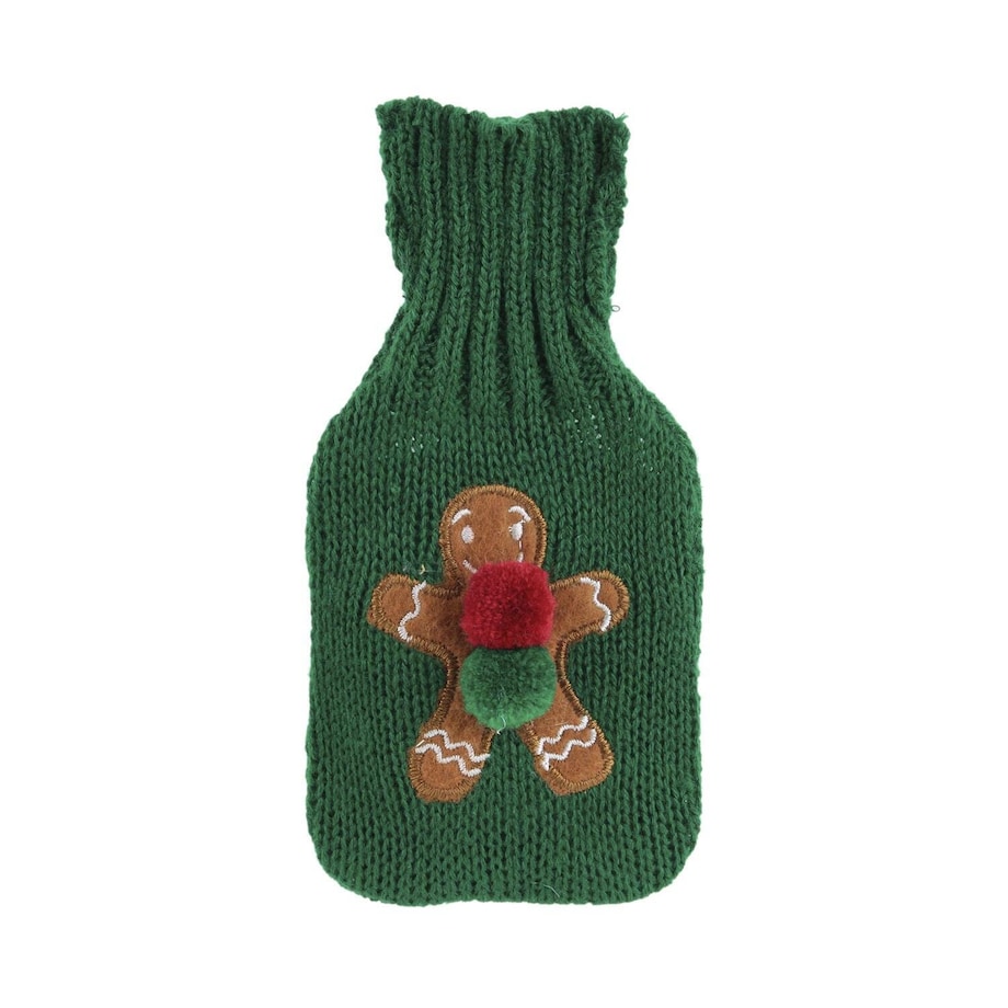 TERMOFOR Pierniczek zielony DZIANINOWY POKROWIEC