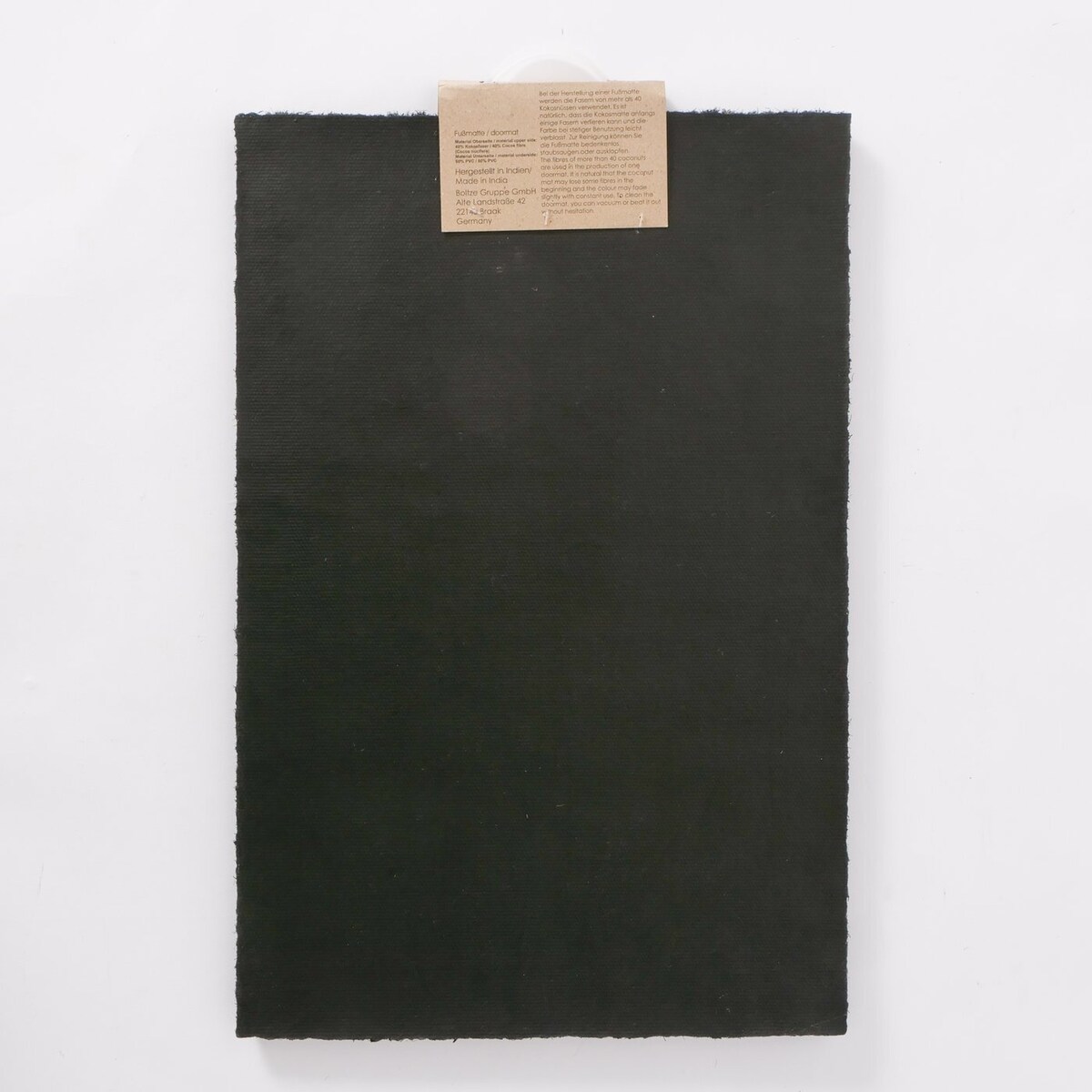 Wycieraczka HOME z włókna kokosowego, 40 x 60 cm