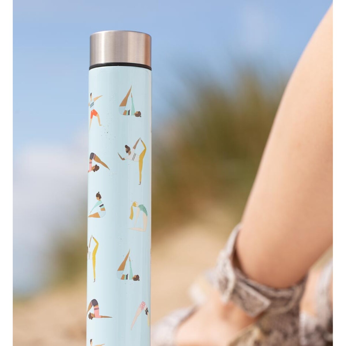 Butelka Slimline Active Pure, 350 ml, Typhoon