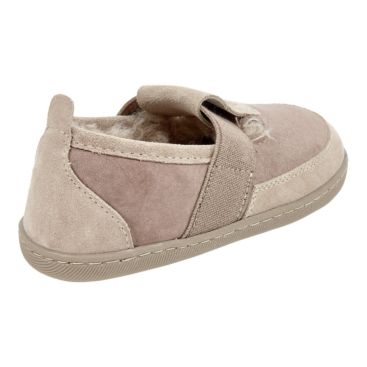 Kapcie dziecięce Lambi beżowe 26-30 26