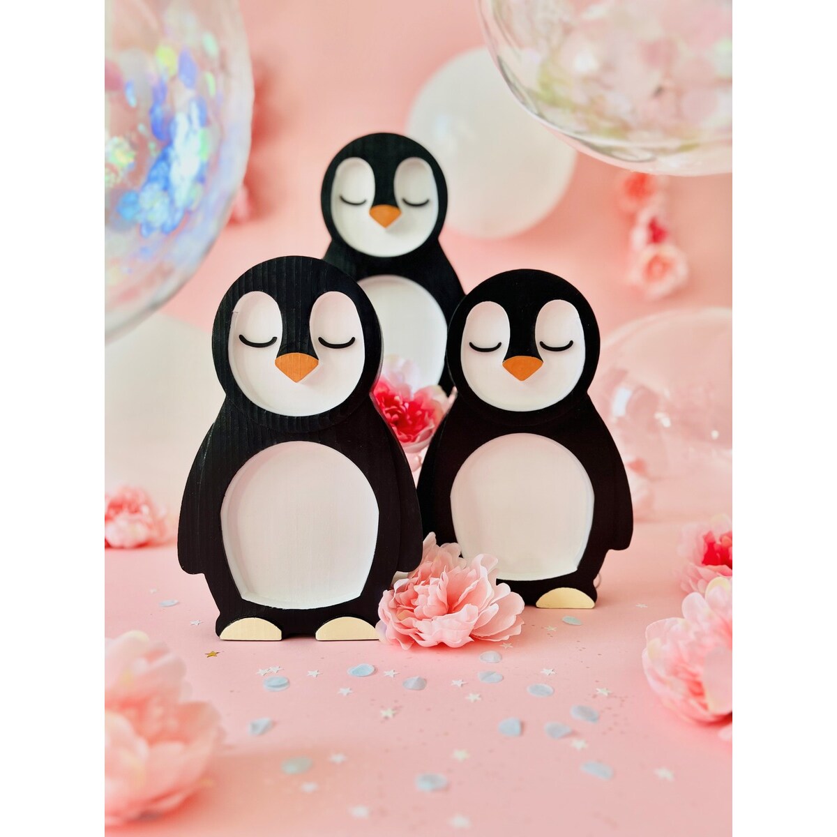 Lampka KUBUKU Pinguin