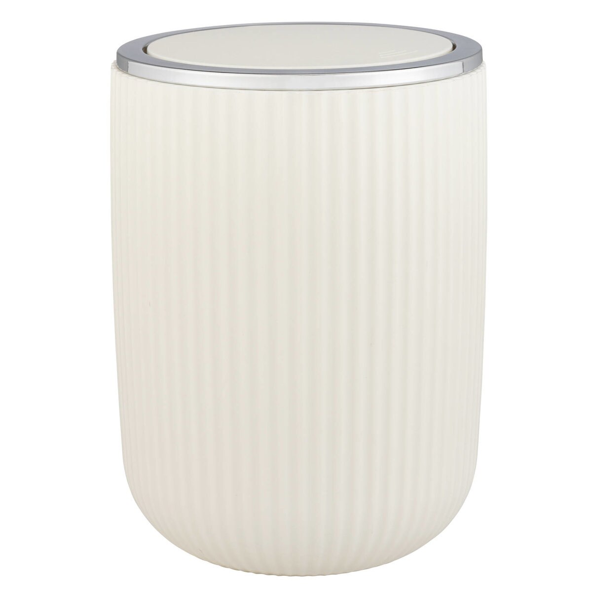 Kosz łazienkowy AGROPOLI z obrotową pokrywą, 2 L, WENKO