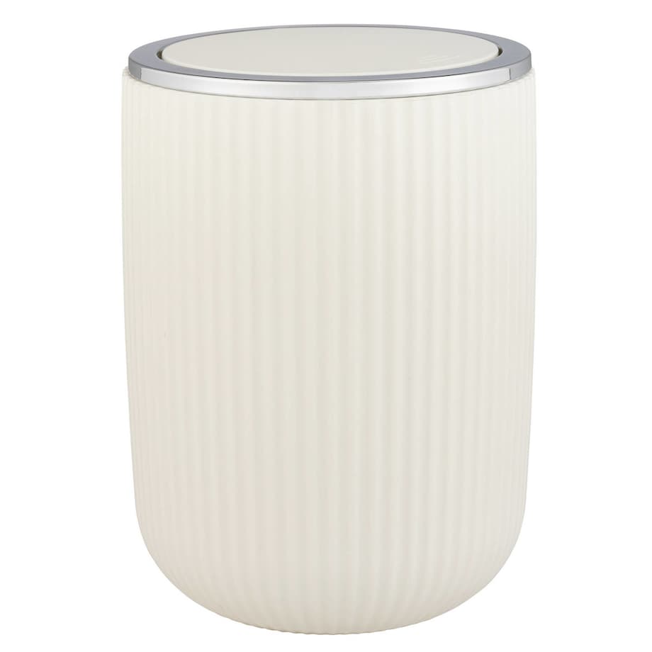 Kosz łazienkowy AGROPOLI z obrotową pokrywą, 2 L, WENKO