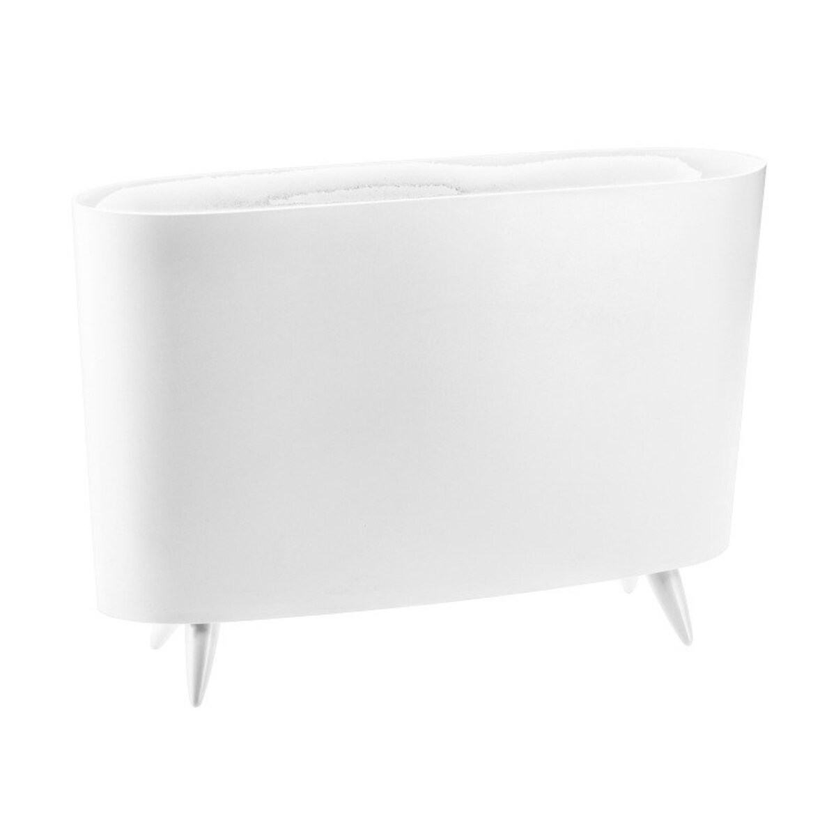 Gazetnik MILANO, kosz na gazety, KOZIOL