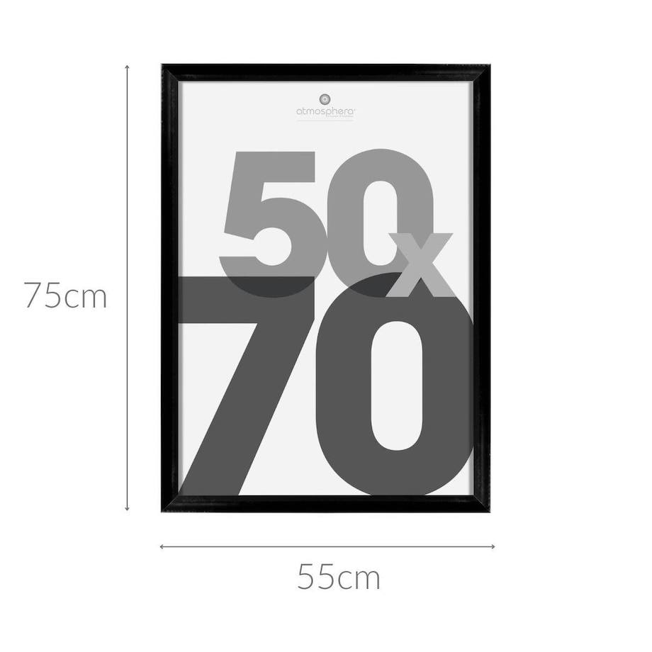 Ramka na zdjęcia LISE, 50 x 70 cm