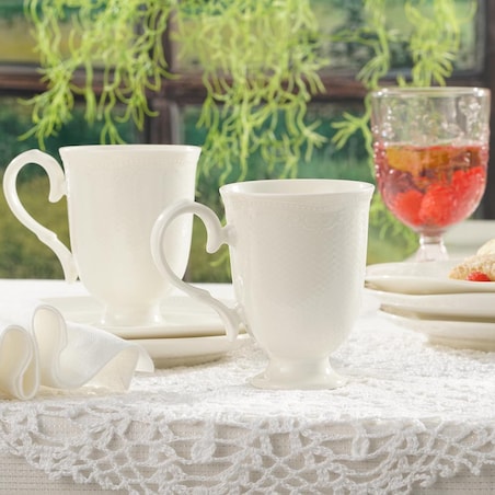 VILLA ITALIA Kubek ceramiczny 260 ml NIOBE