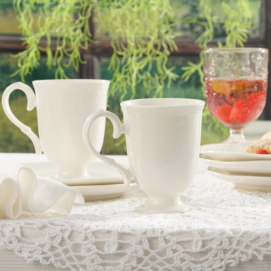 VILLA ITALIA Kubek ceramiczny 260 ml NIOBE