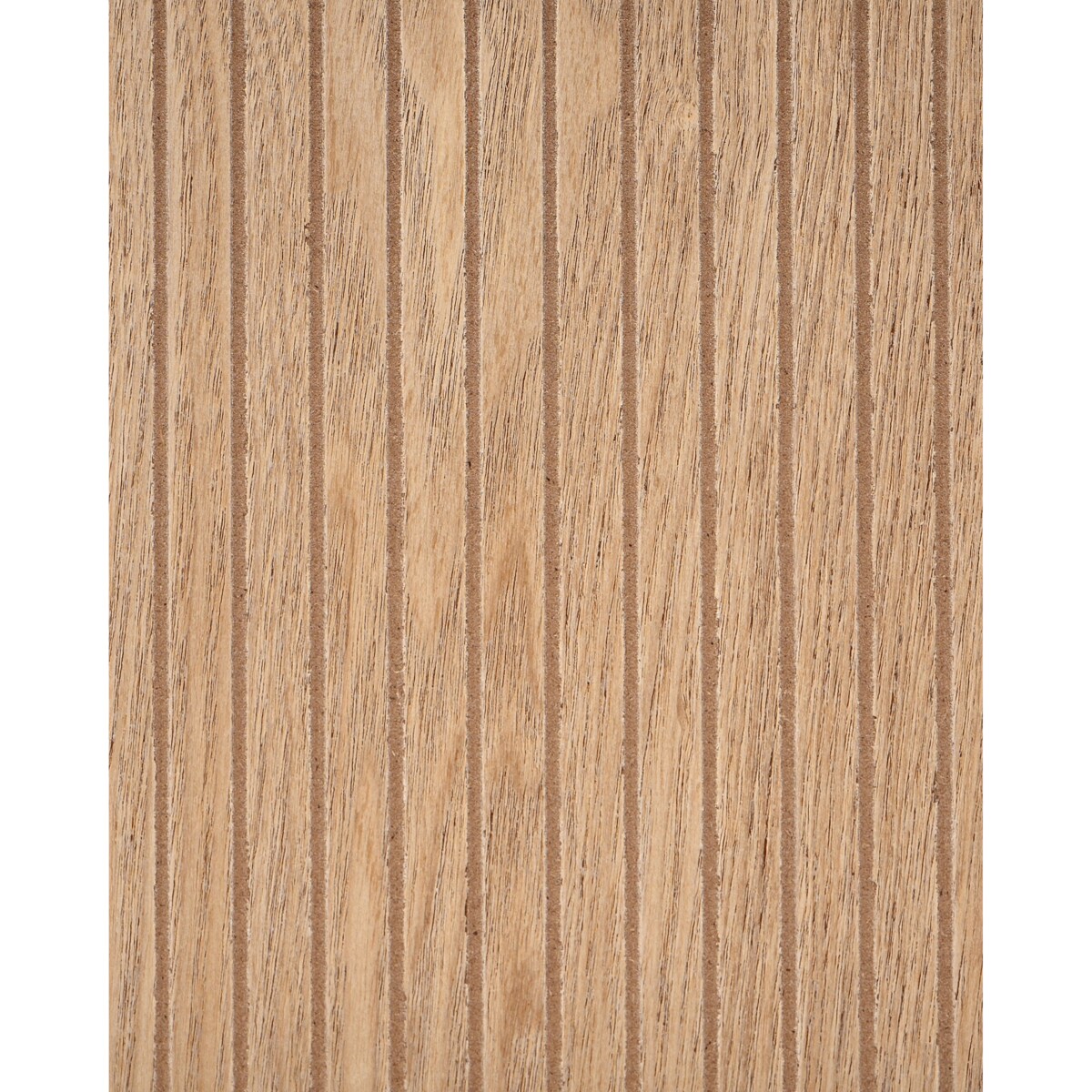 Konsola BLYTHE Drewno Brązowy/ czarny