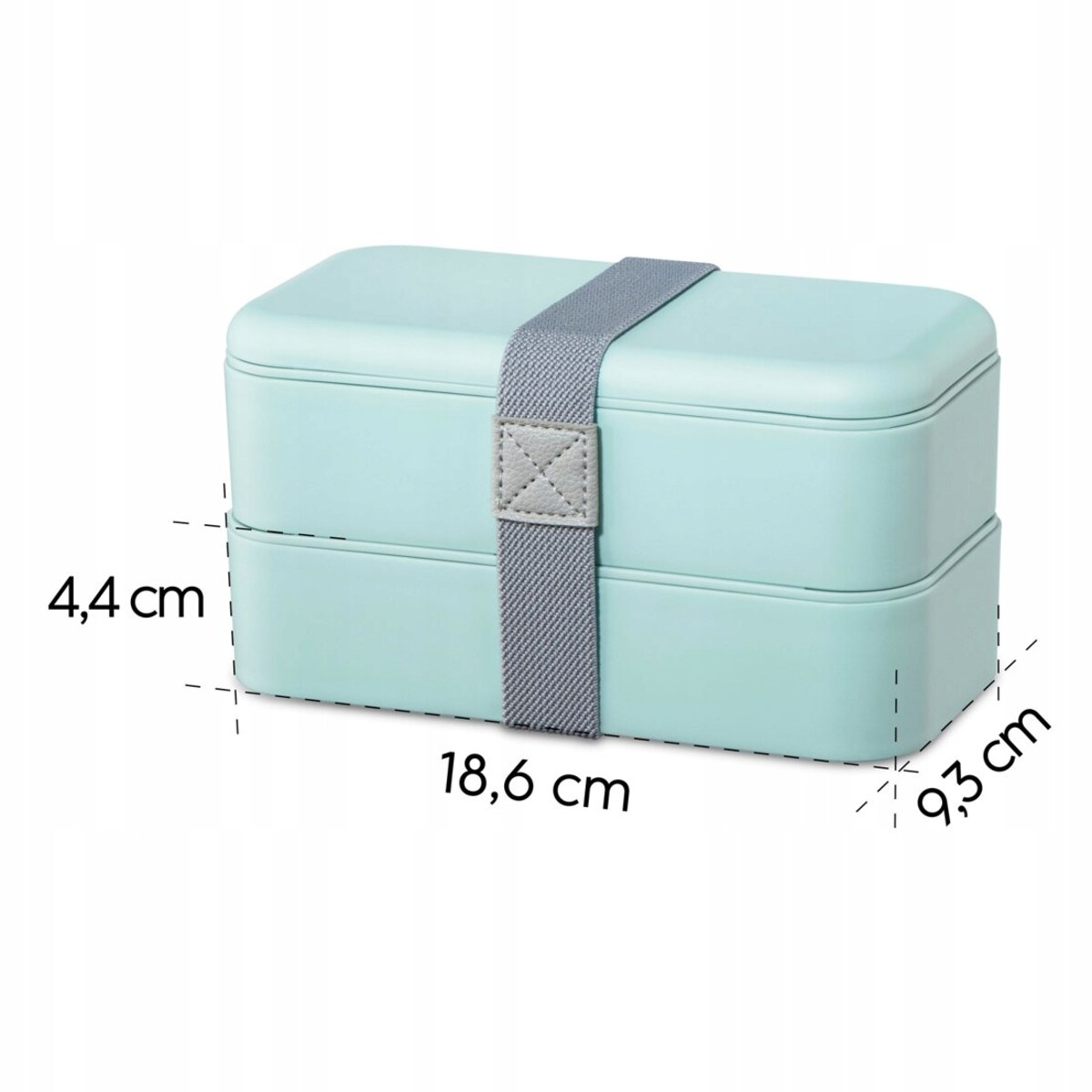 XAVAX Pojemnik na żywność lunchbox 500ml