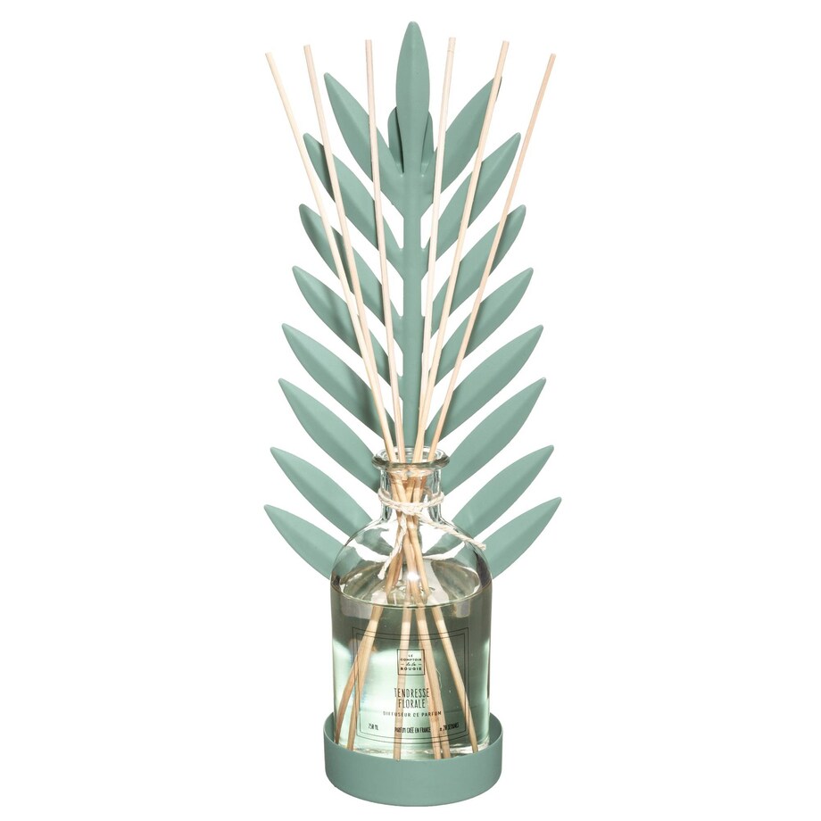 Patyczki zapachowe z dyfuzorem, 250 ml, kwiatowa delikatność