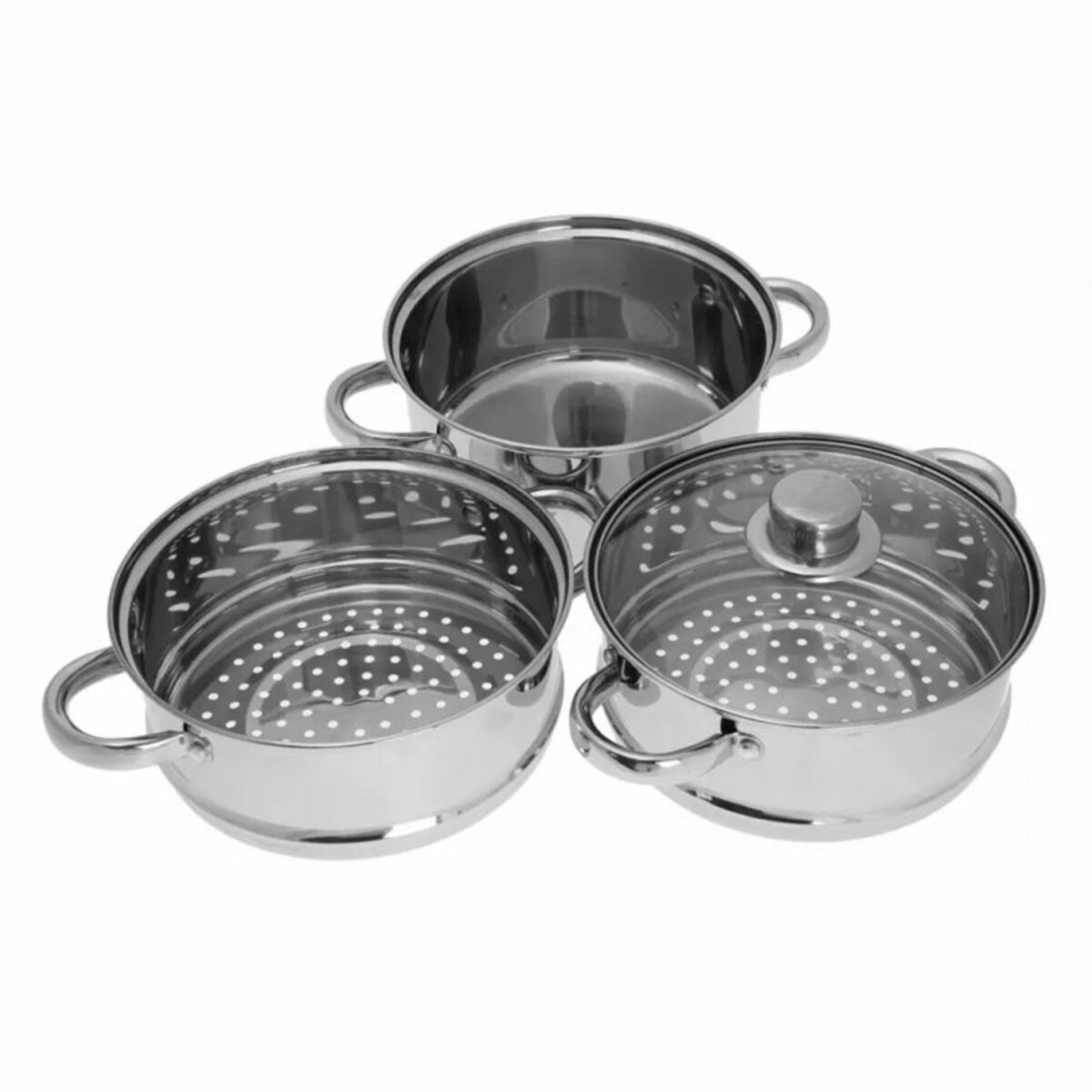 Kinghoff Garnek Na Parę 3.1L Kh-3321 20Cm