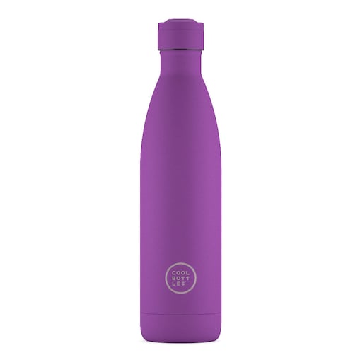 Cool Bottles Butelka termiczna 750 ml Triple cool Vivid Violet