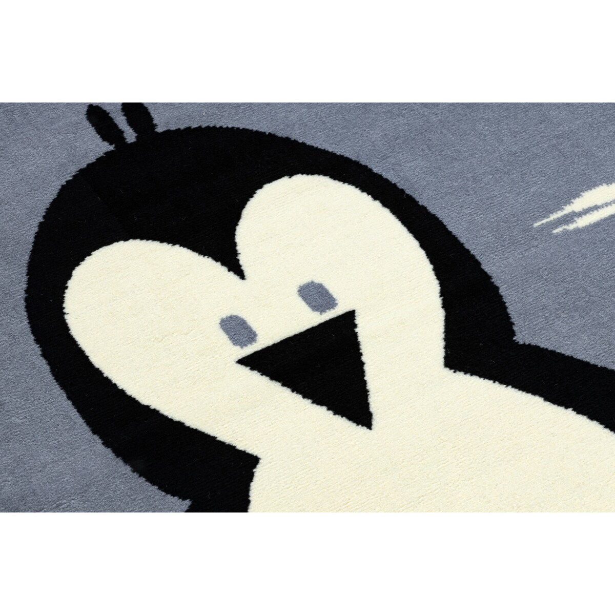 Dywan BCF FLASH Penguin 3997 - Pingwin, 160x220 cm