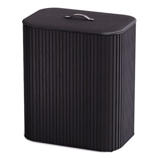Kosz na pranie (czarny) Tota Lux Joseph Joseph