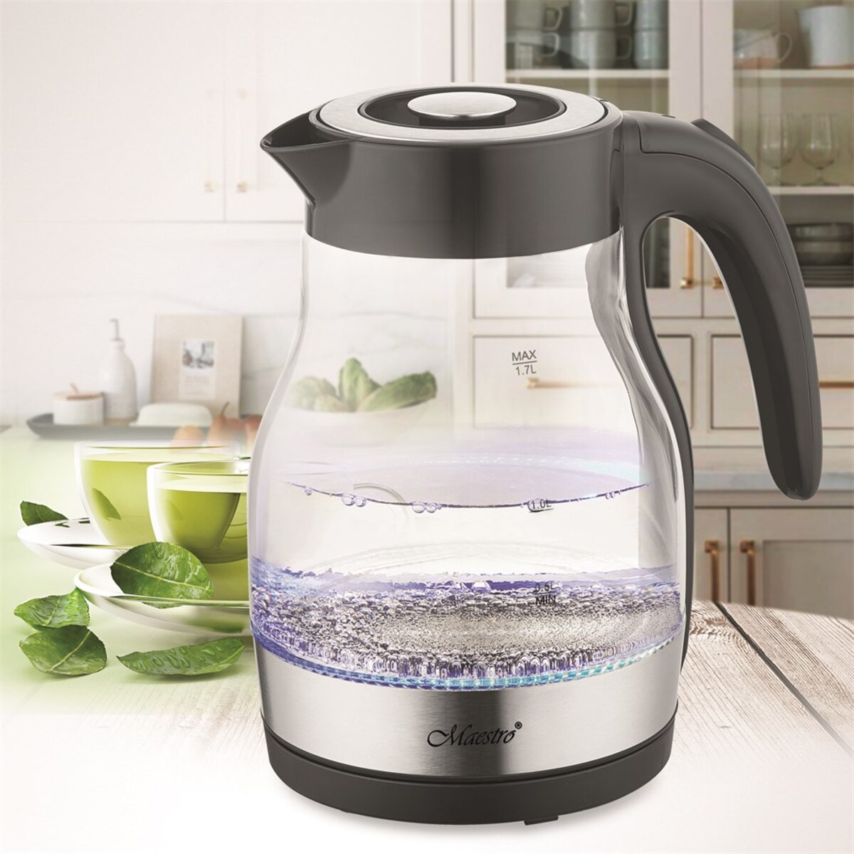 Maestro czajnik MR061BLACK