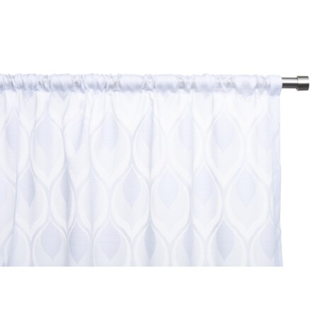 Konsimo CALI Firana, biały