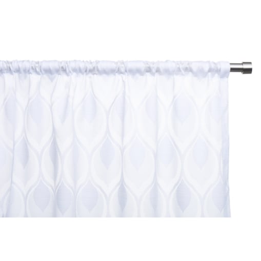 Konsimo CALI Firana, biały