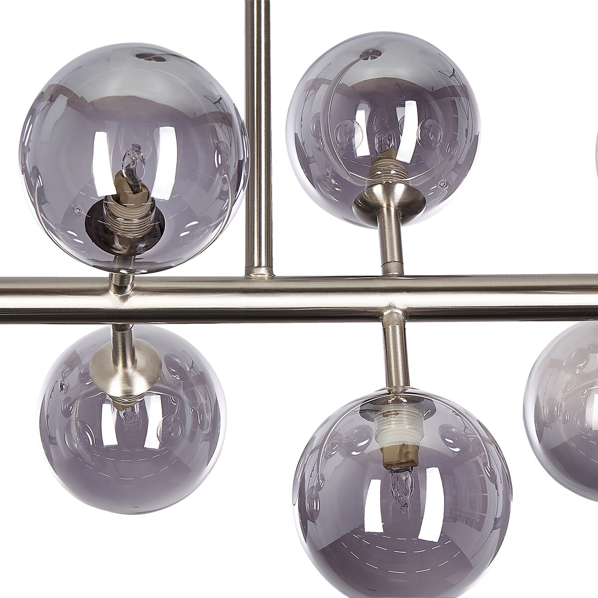 Lampa wisząca RAMIS Metal Srebrny