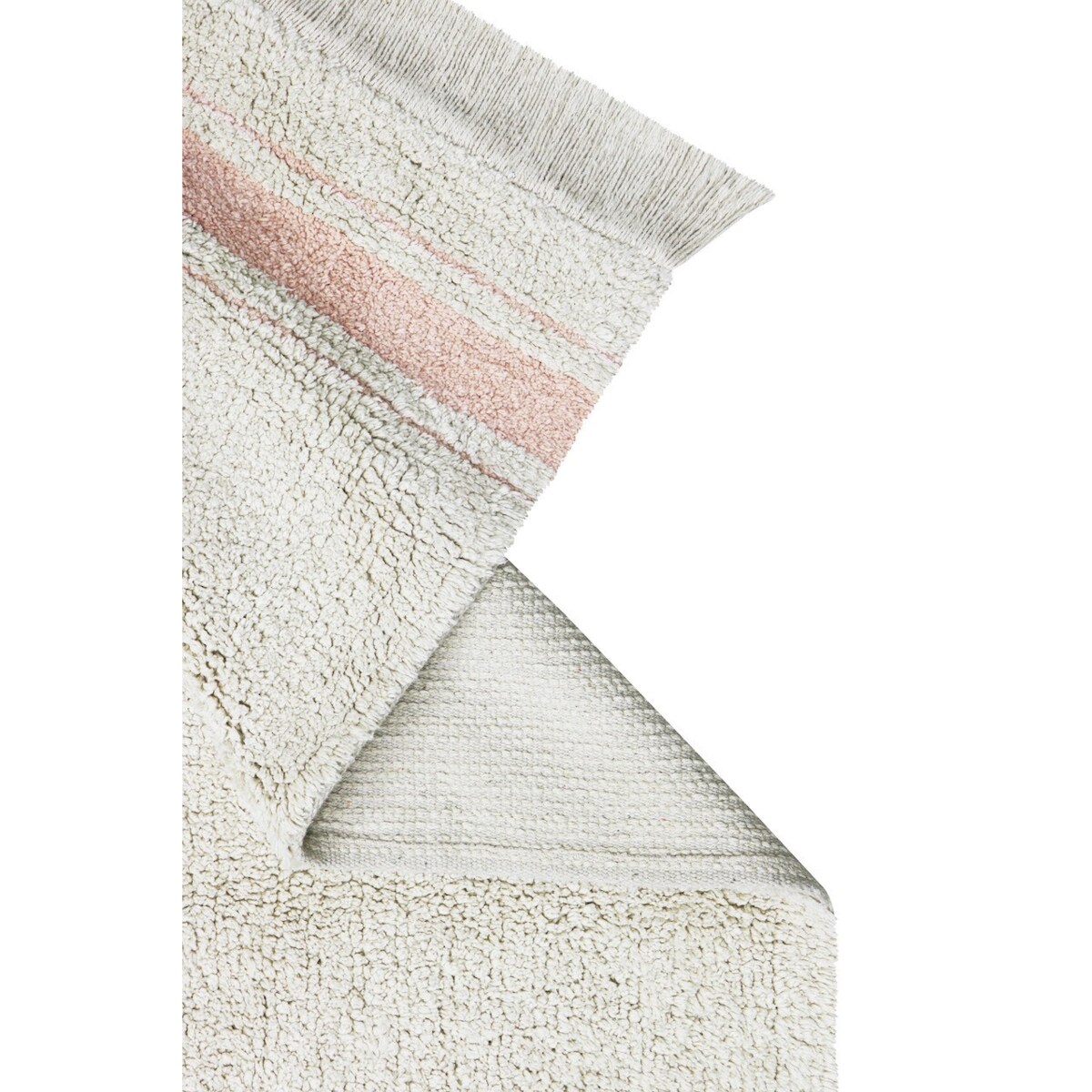 Dywan bawełniany Gastro Rose 90x130 cm Lorena Canals