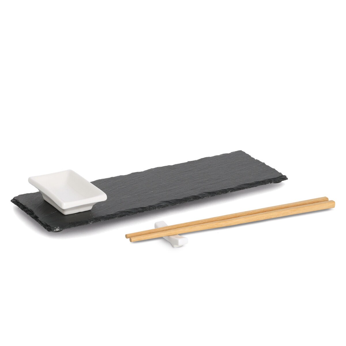 Zestaw do sushi ZELLER, 4 elementy