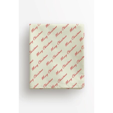 Obrus świąteczny - Merry Christmas 140x240 cm
